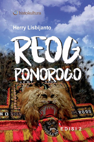 Sampul buku Reog Ponorogo Edisi ...